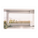 GRASS BY THE WINDOW (Print Only) thumbnail
