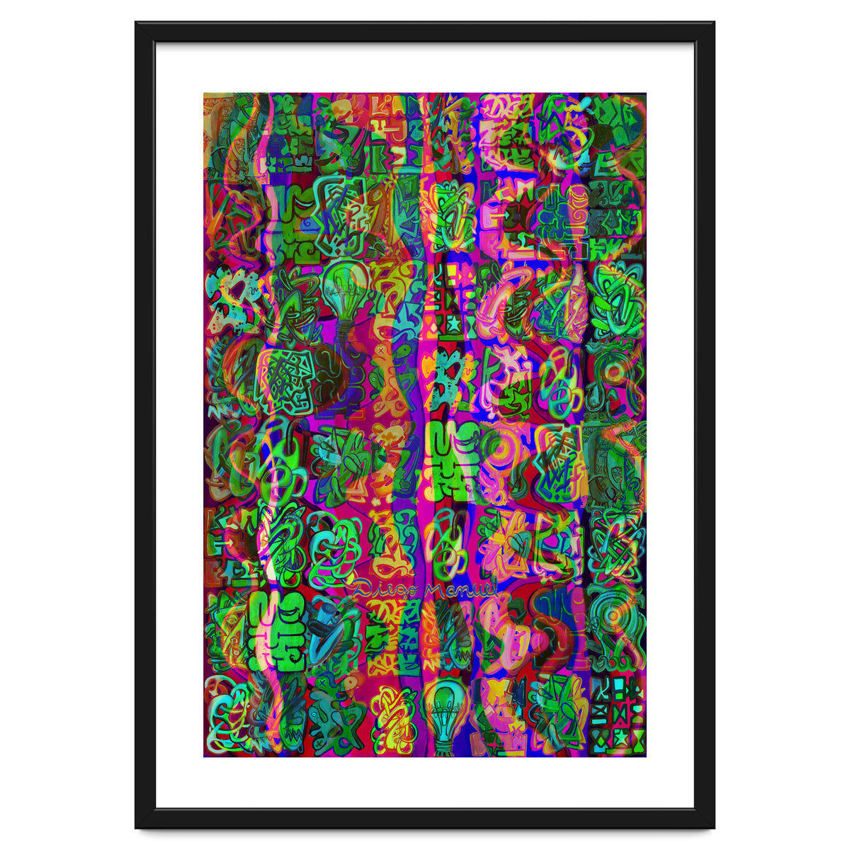 Graffiti Digital 2022 5