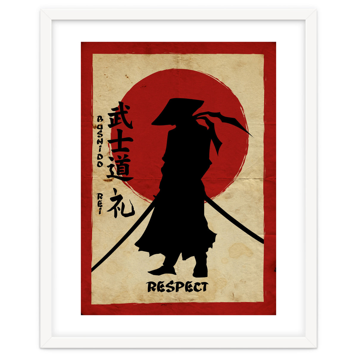 Bushido Respect