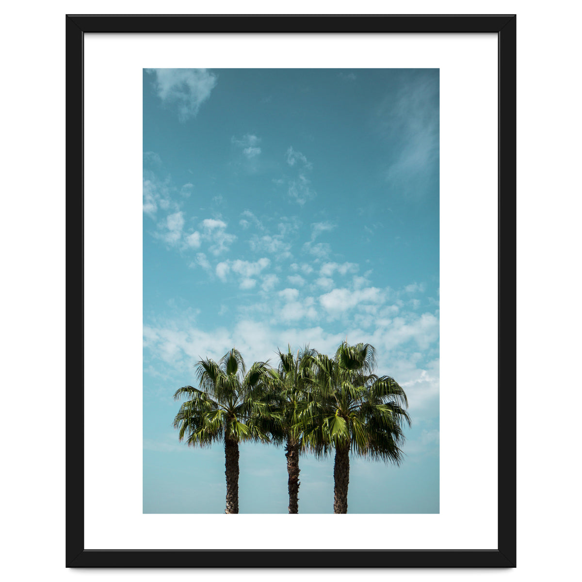 Good vibes. Landscape