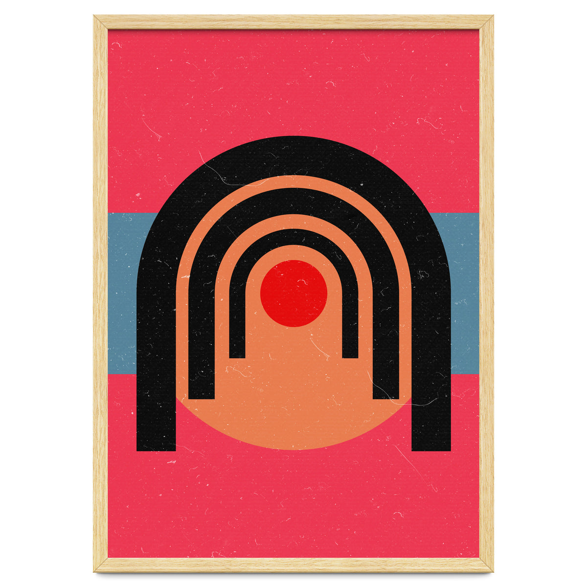 Abstract Geometric Art