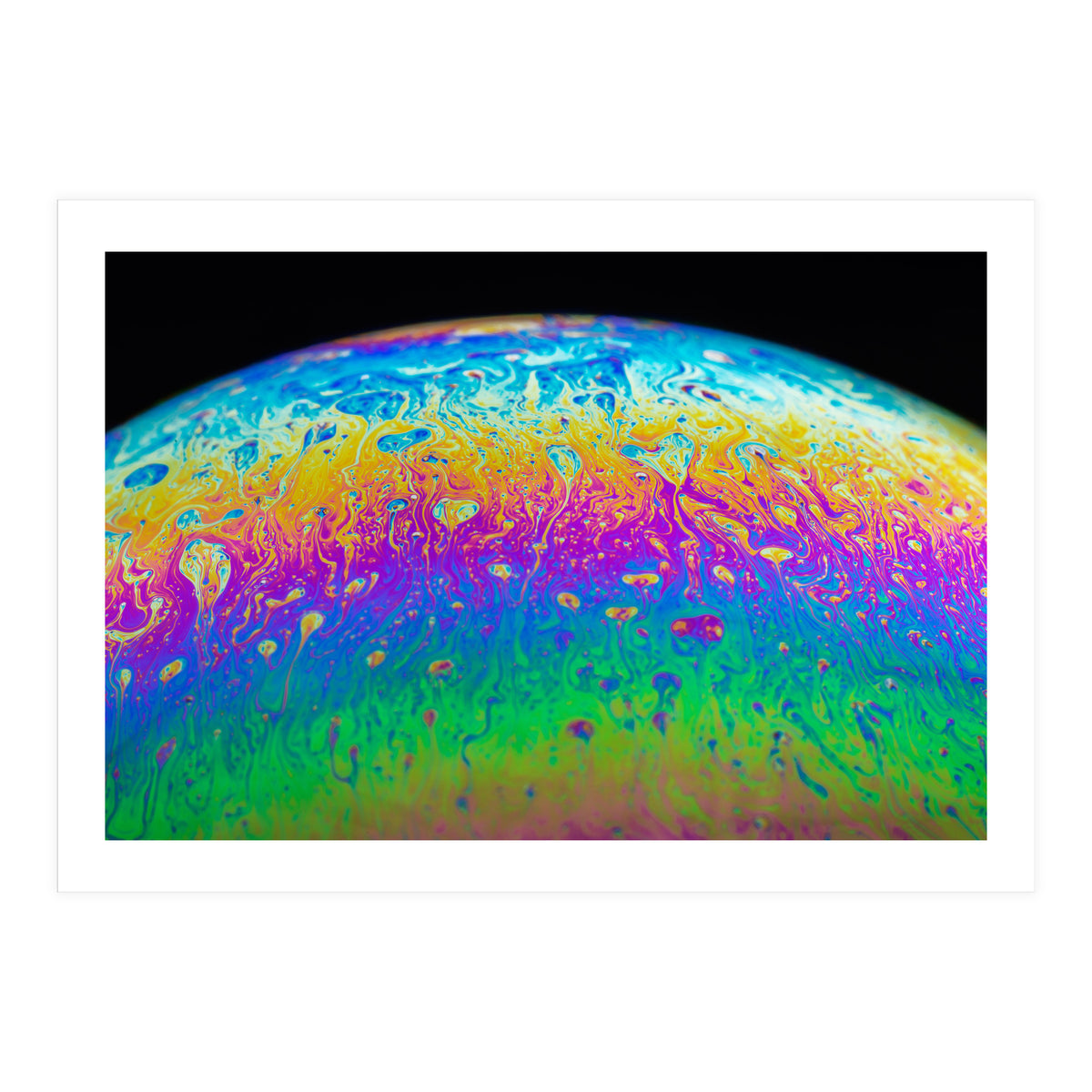 Soap Bubble (Print Only)