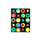 Dots and Circles (Print Only) thumbnail