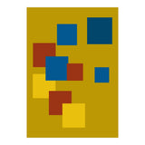 Geometric Minimalist Abstract Modern 6 (Print Only) thumbnail
