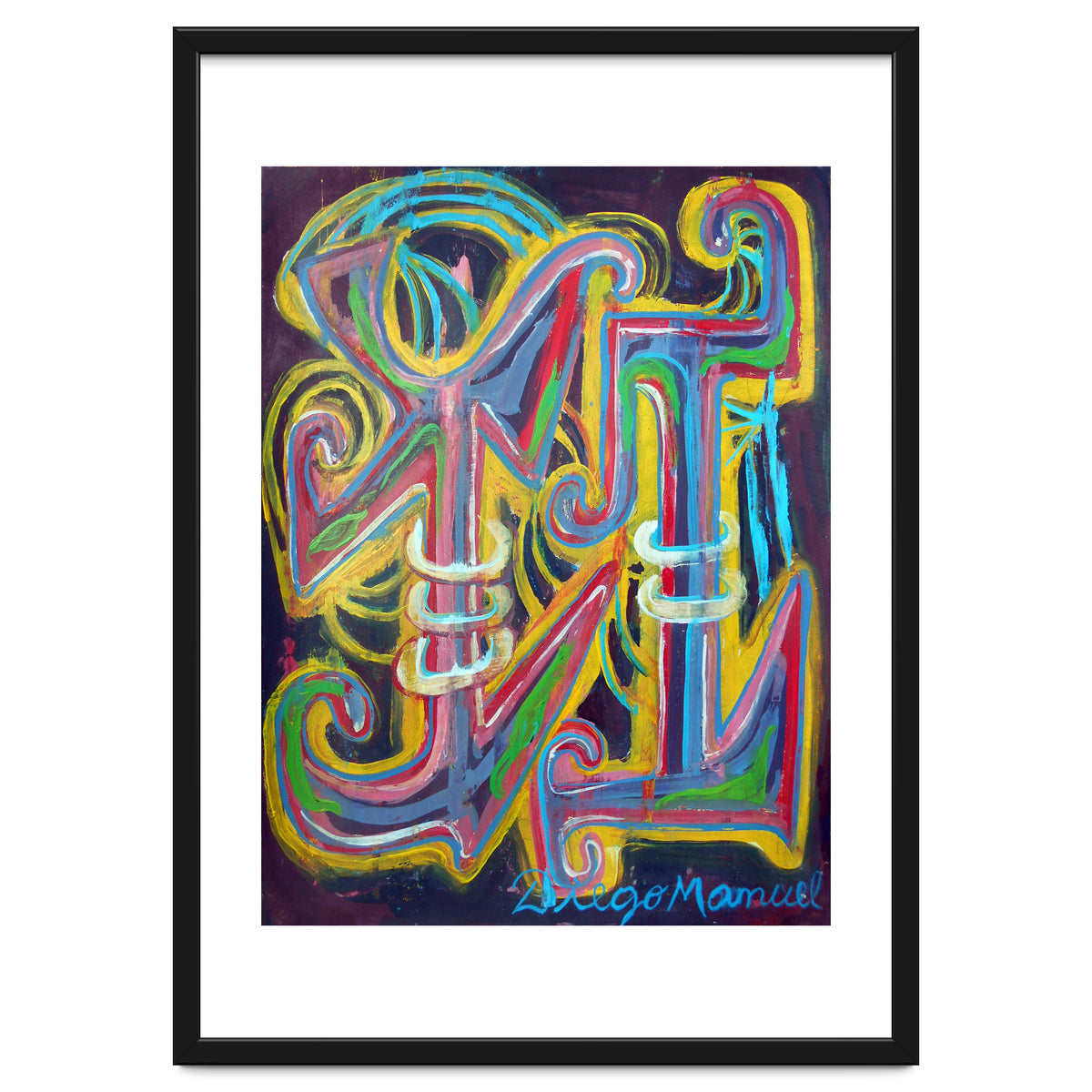 Pop Abstracto 2021 6