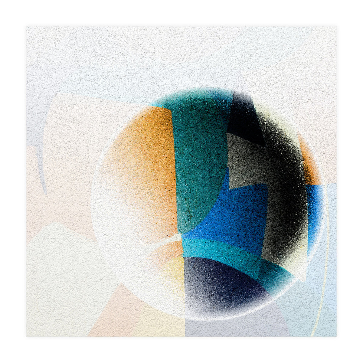 Escher Light I  (Print Only)