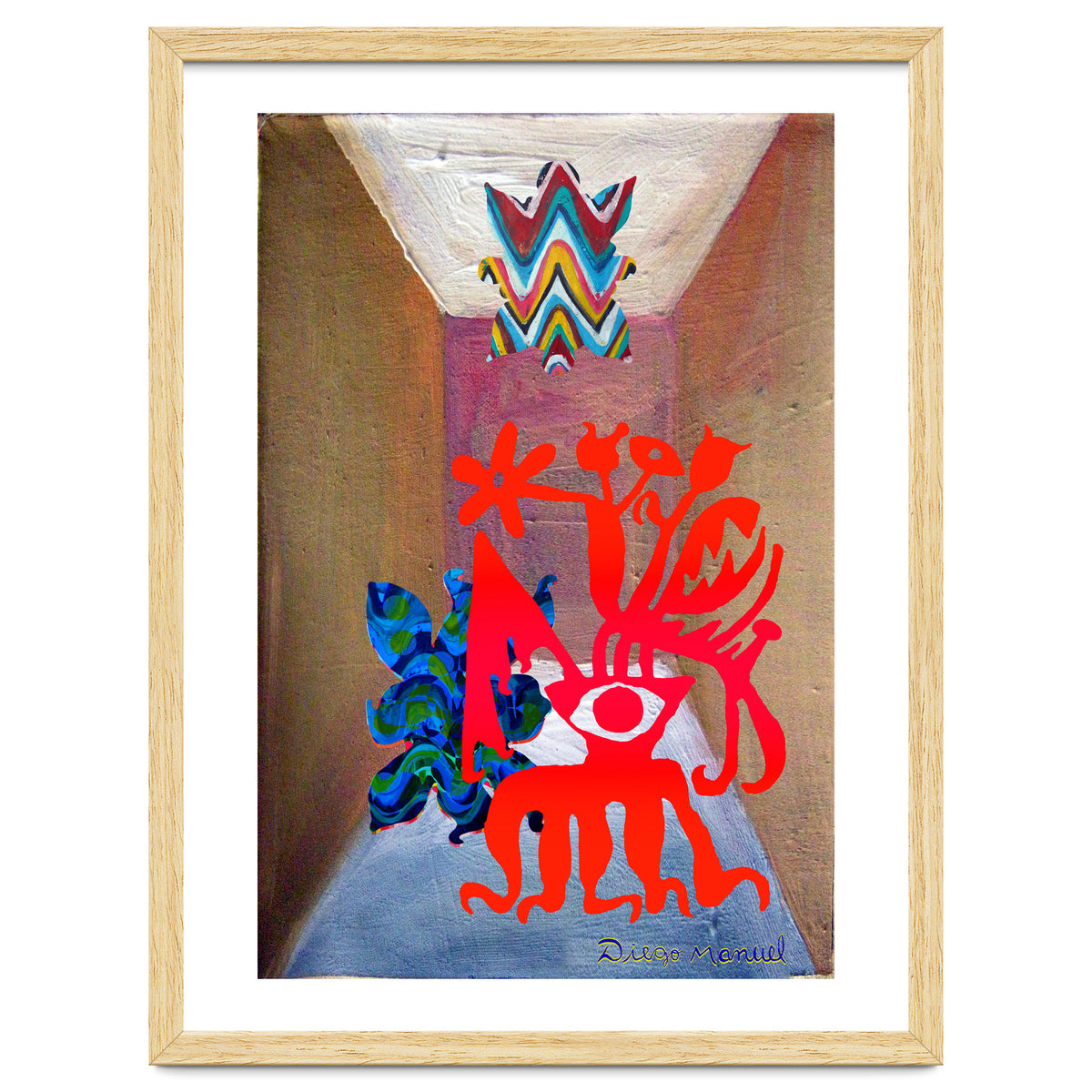 Pop Abstract 2023 A 4