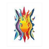 Fuego 8 Copia (Print Only) thumbnail
