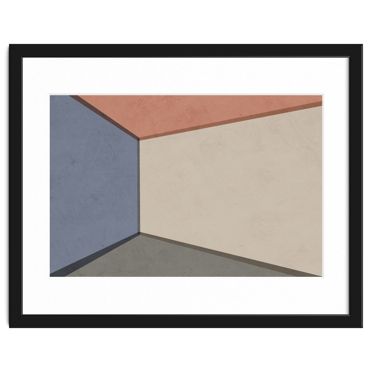 Empty Room no.01 - Lonely Spaces