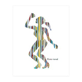 Dance Girl 11 (Print Only) thumbnail