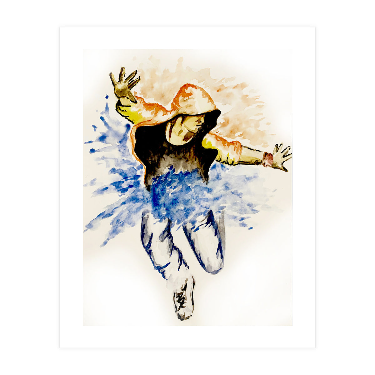 Splash! (Print Only)