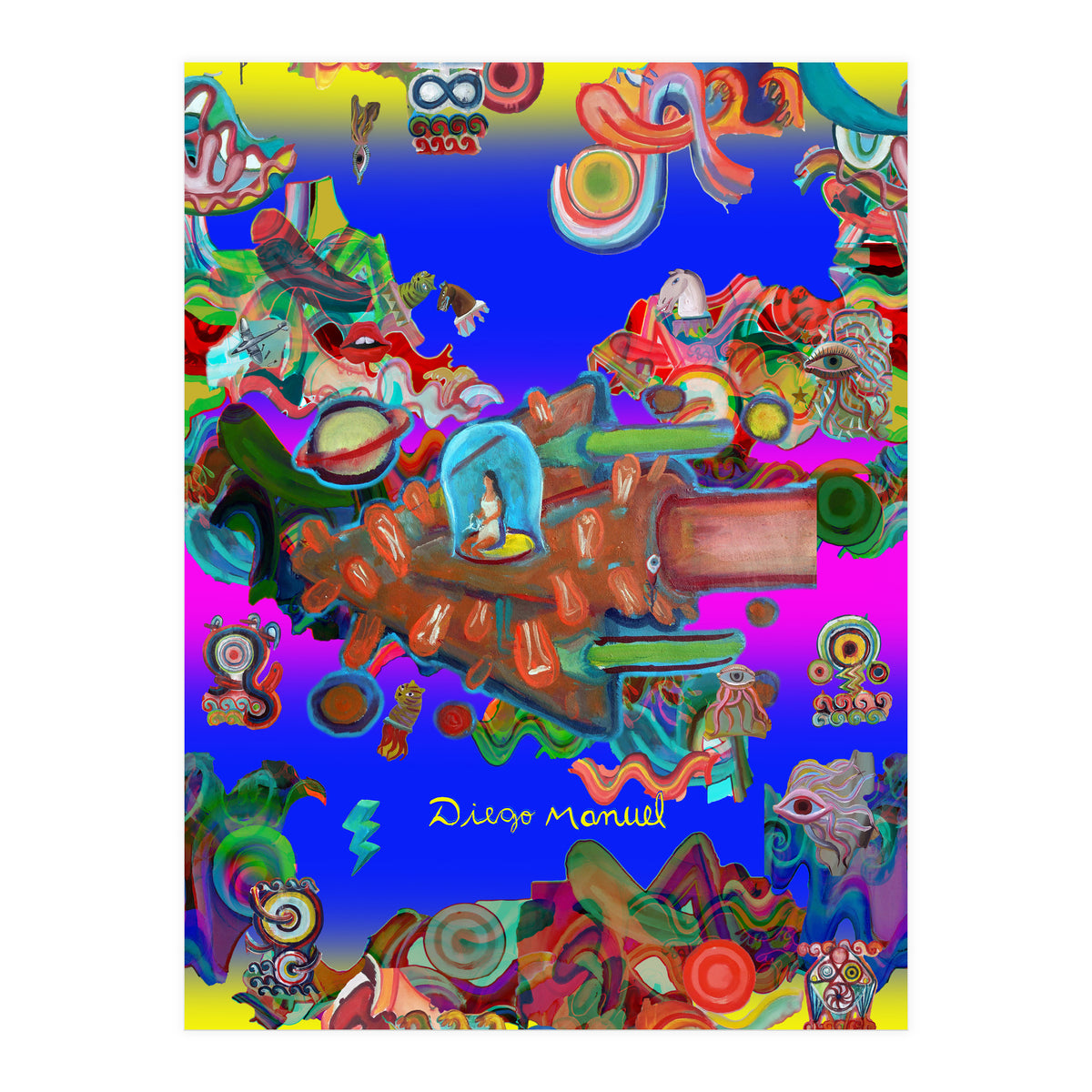 Muchas Cosas 2021 186 (Print Only)