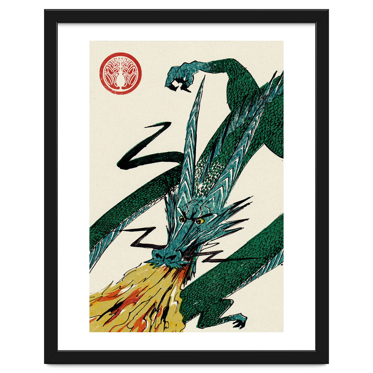 Slice & Dice - Dragon