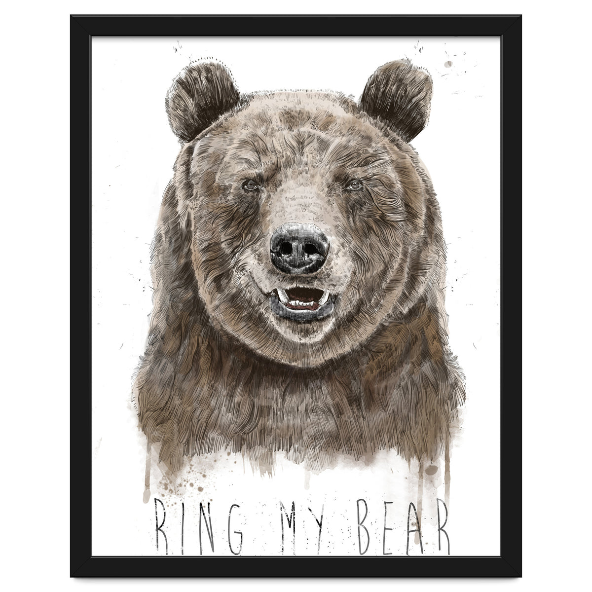Ring My Bear