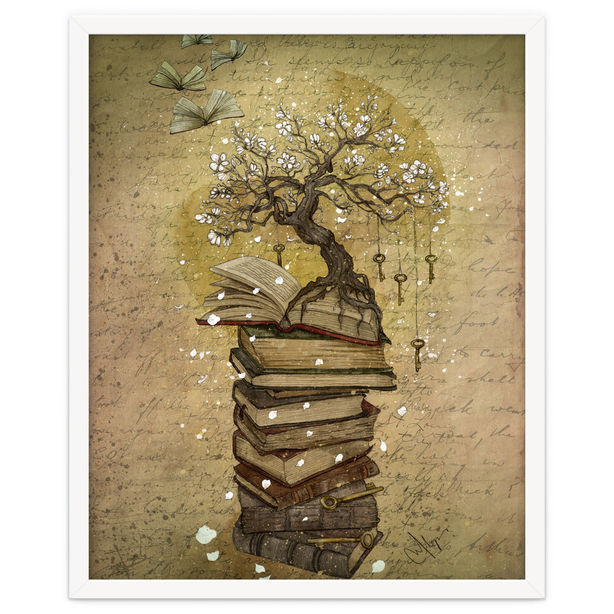 Knowledge is the Key