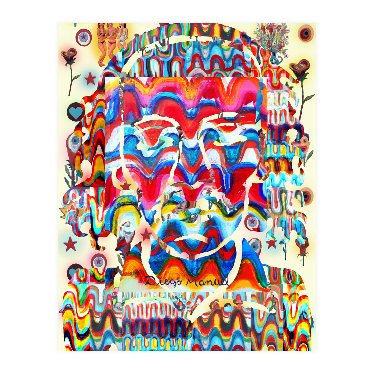 Shakespeare 8 (Print Only)