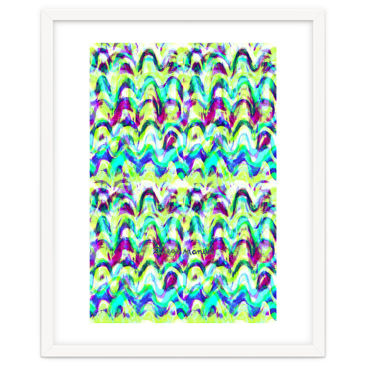 Pop Abstract A 57