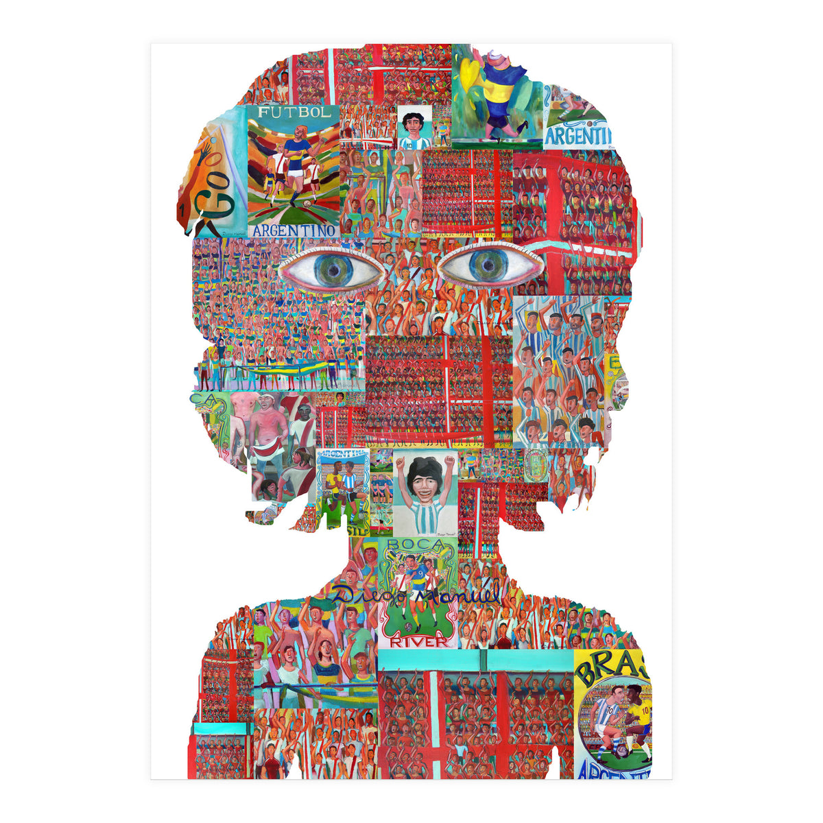 New Graffiti 41 (Print Only)