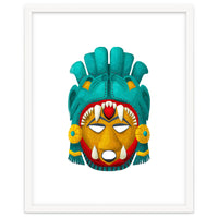 Tribal Mask 11