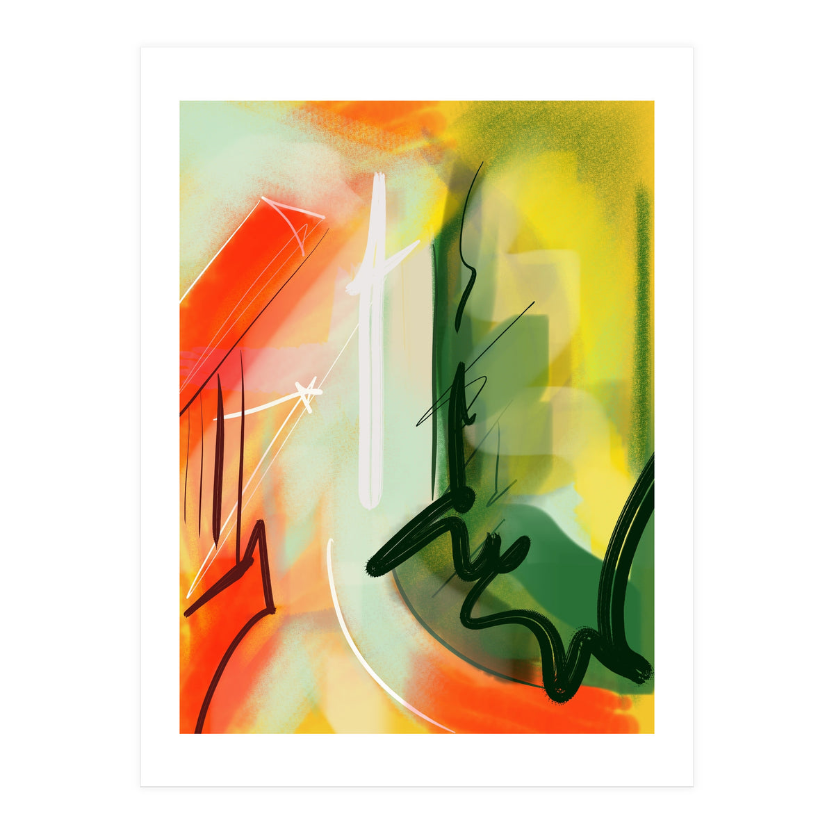 Ledice 8 (Print Only)