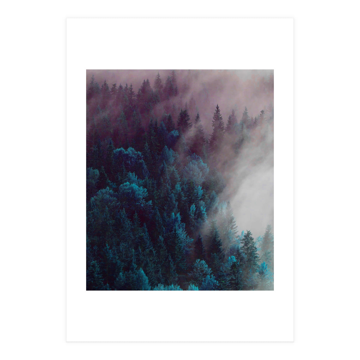 Anywhere You Go (Print Only)