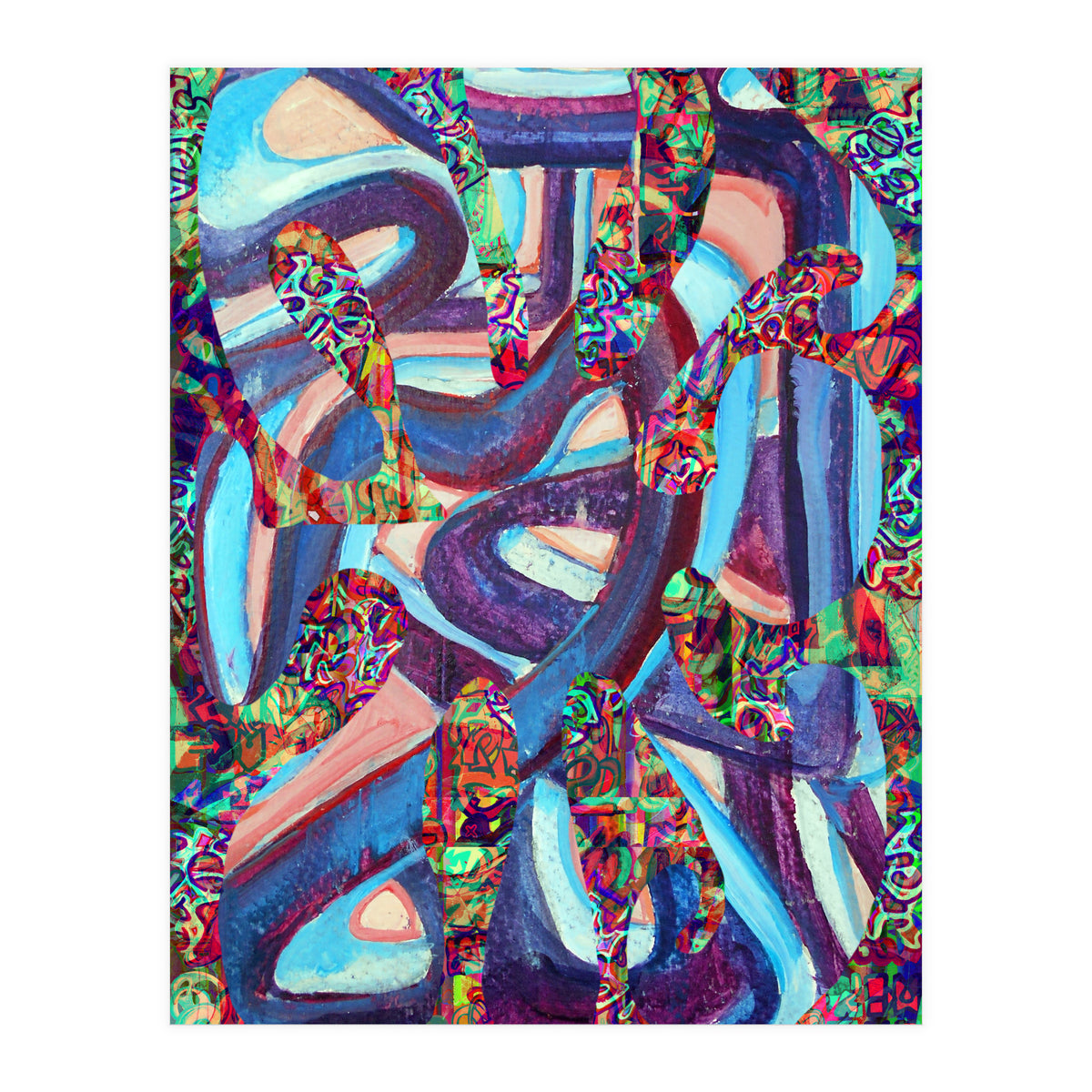 Graffiti Digital Nuevo 2023 178 (Print Only)