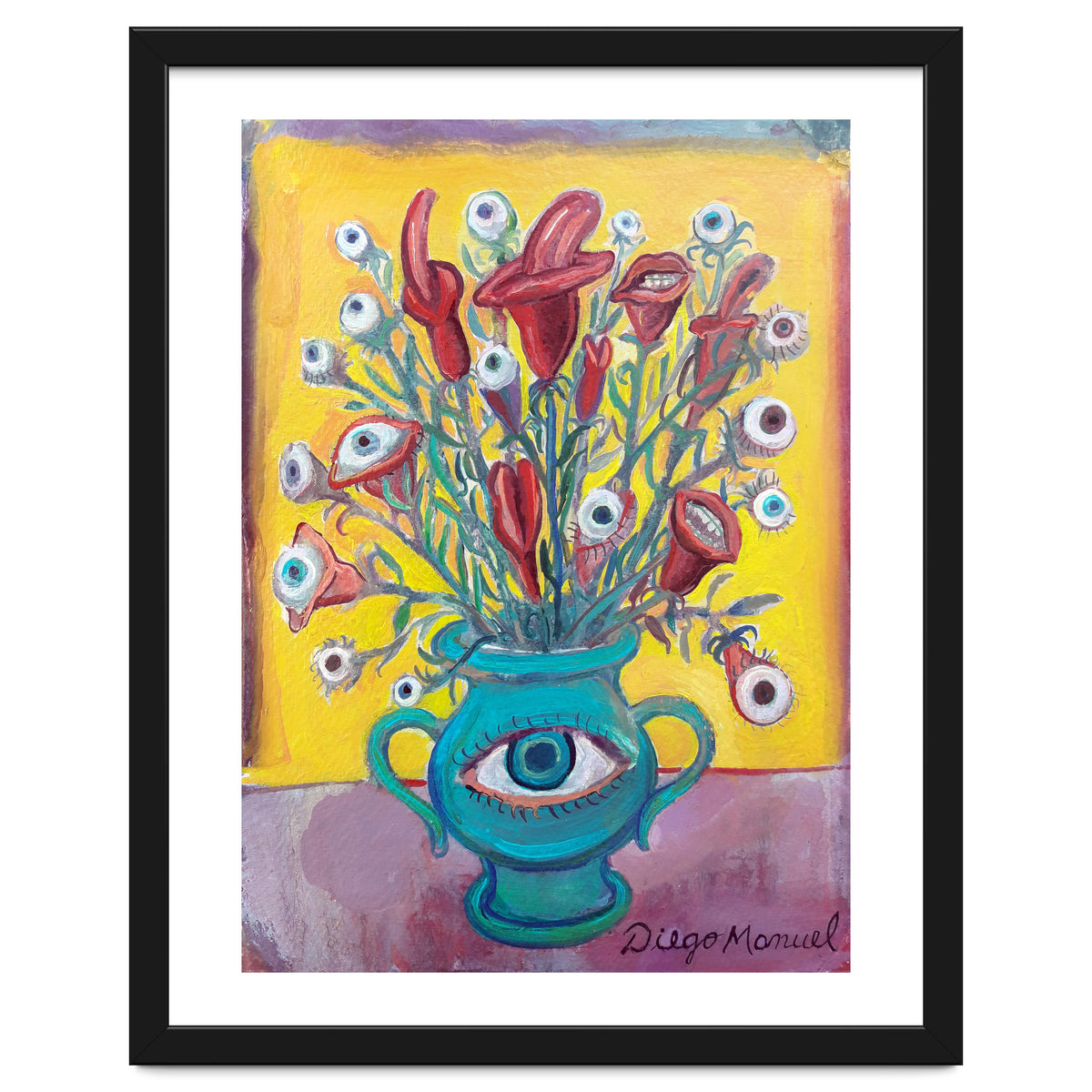 Florero Fantastico 2018 2