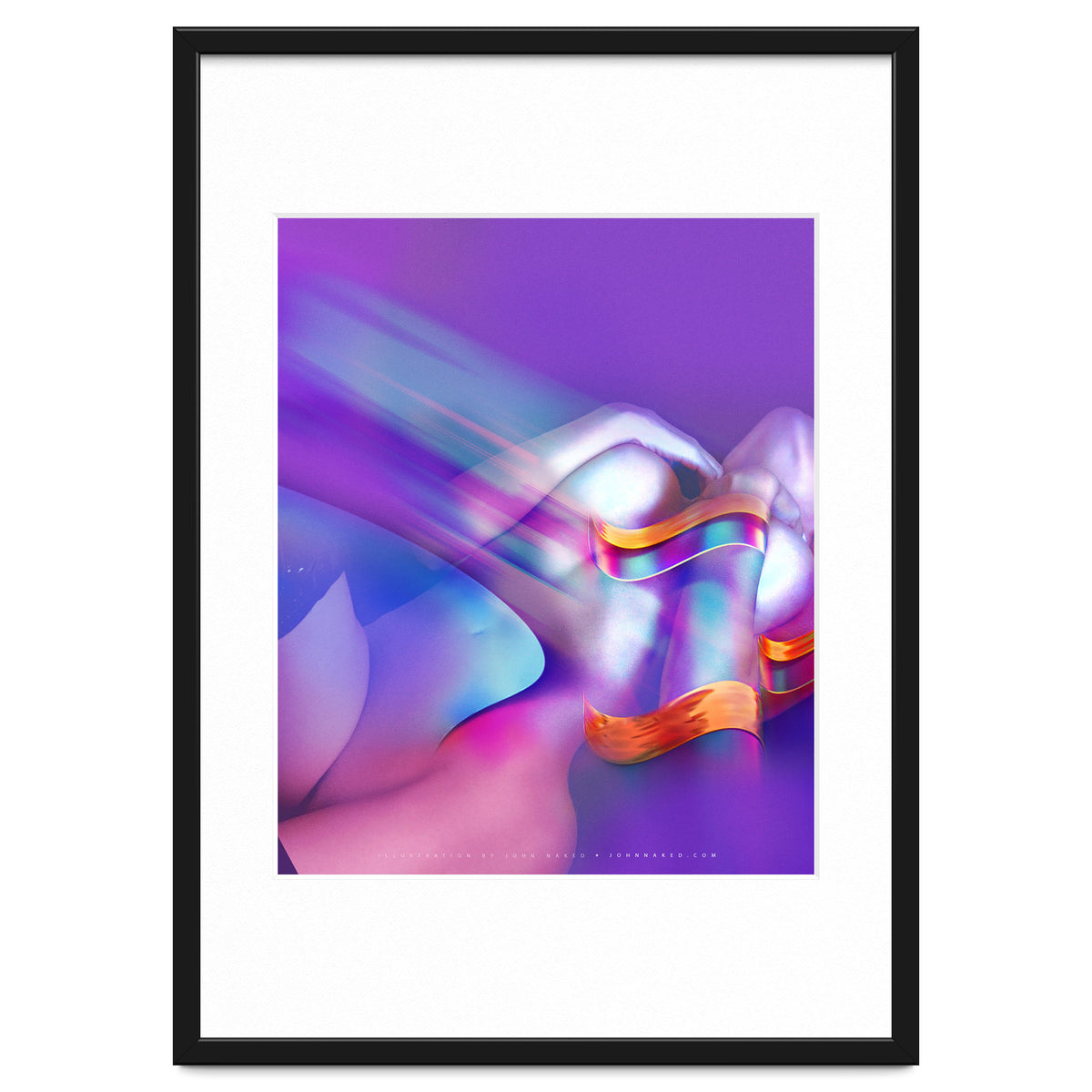 Backing In The Sun #1