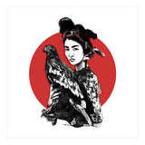 Tokio Girl (Print Only) thumbnail