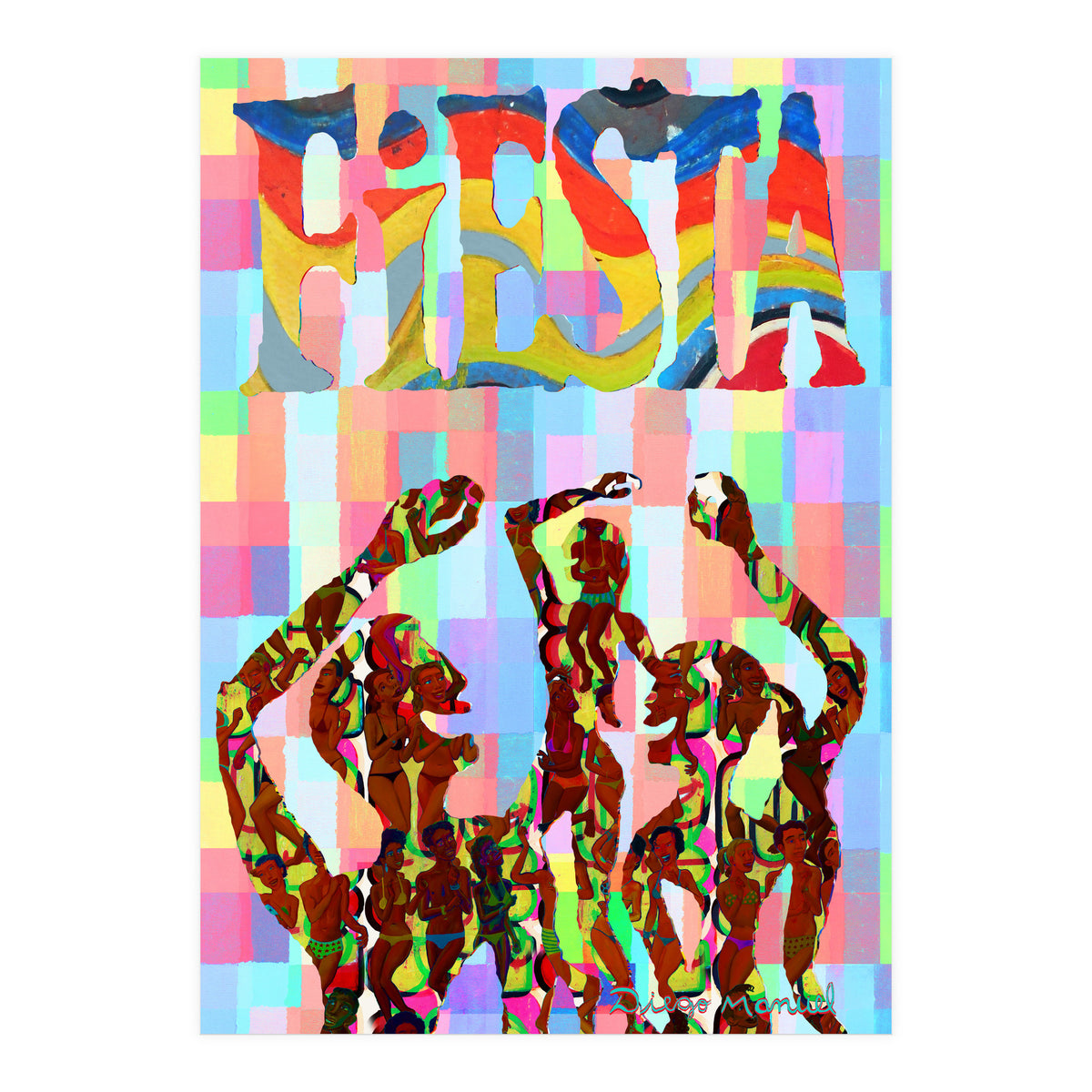 Fiesta 20 (Print Only)