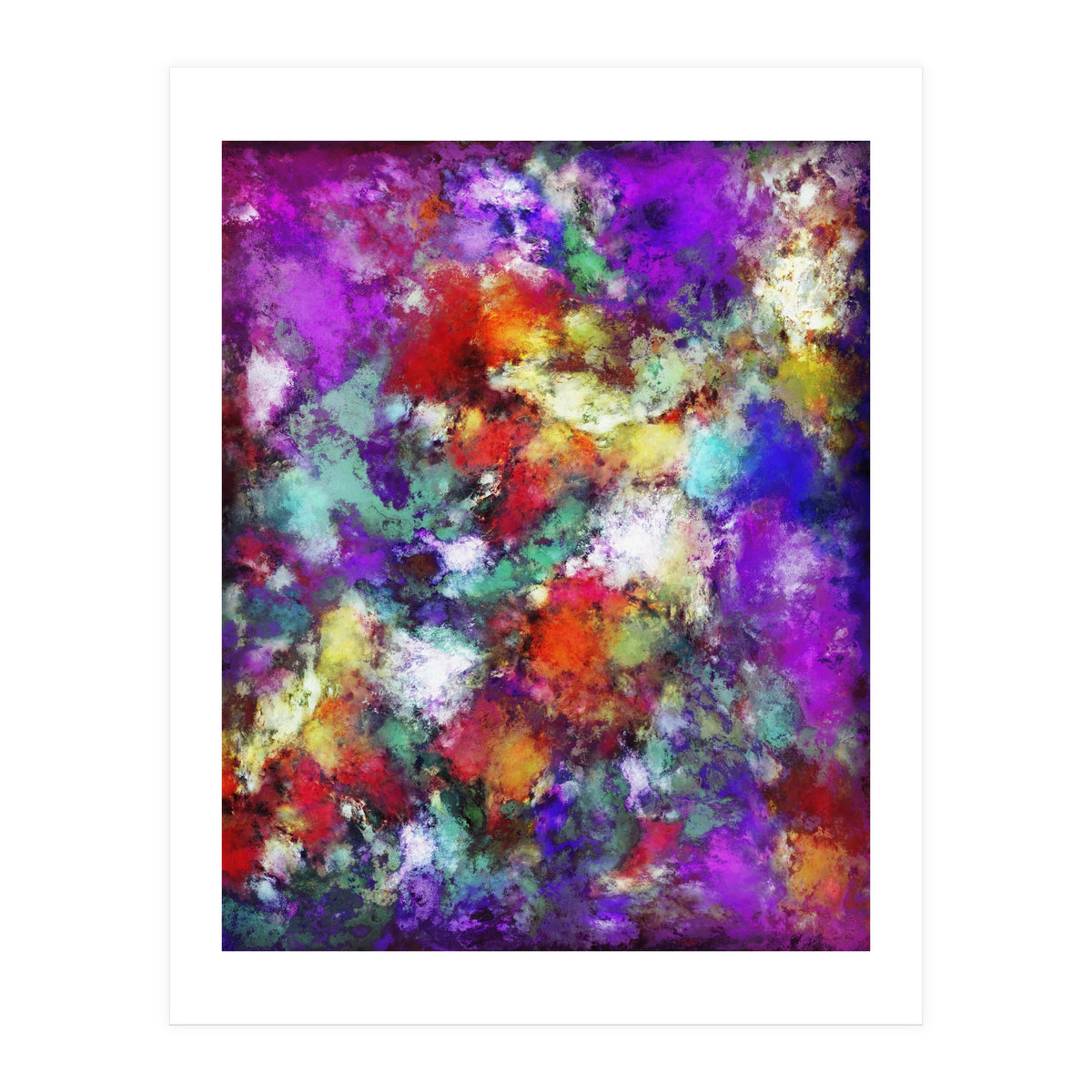 Kinetic (Print Only)