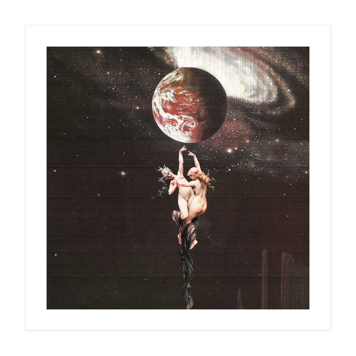 Ruined V2 (Print Only)