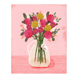 Flower Vase (Print Only) thumbnail