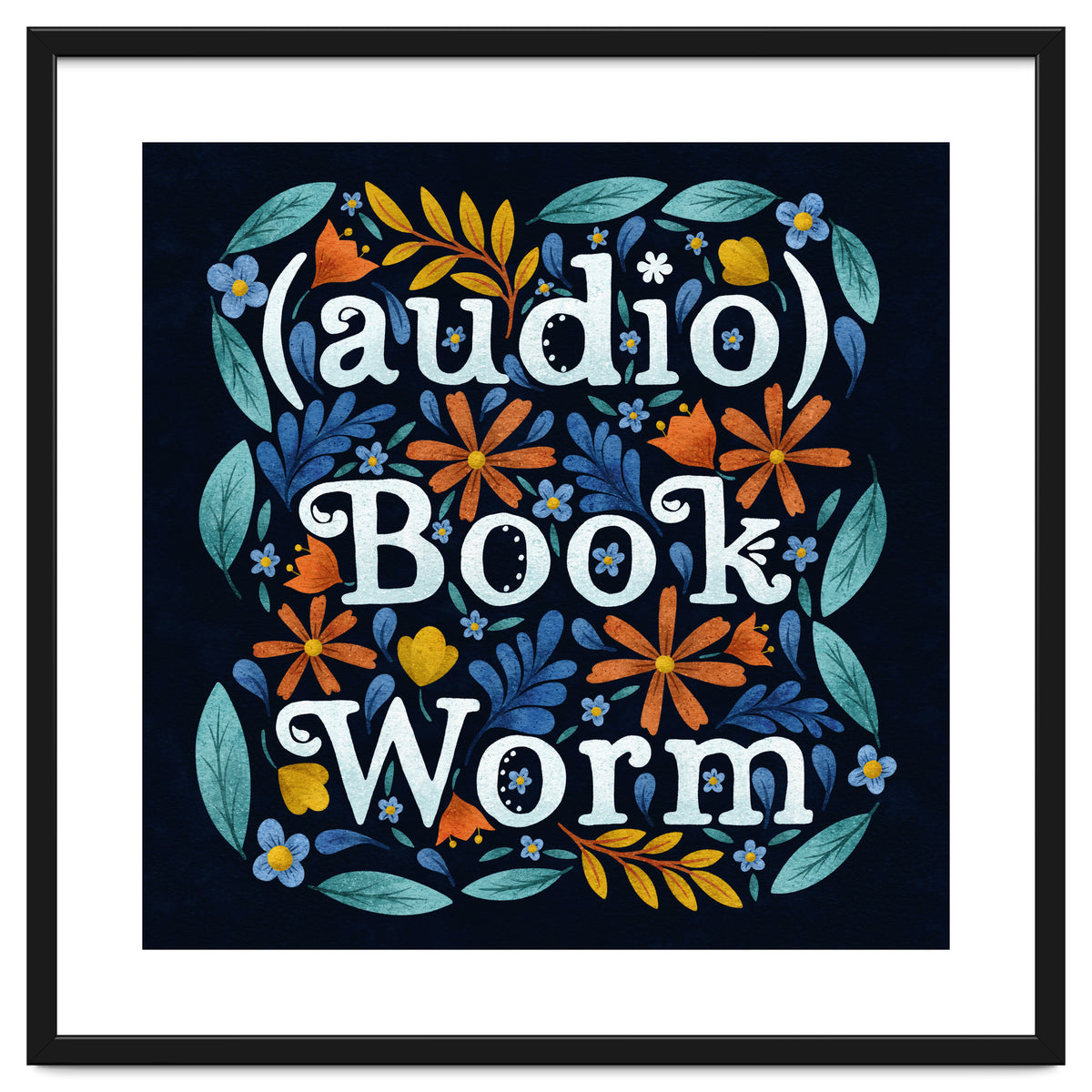 Audiobook Worm