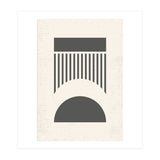 Mid Century Modern Geometry 01 (Print Only) thumbnail