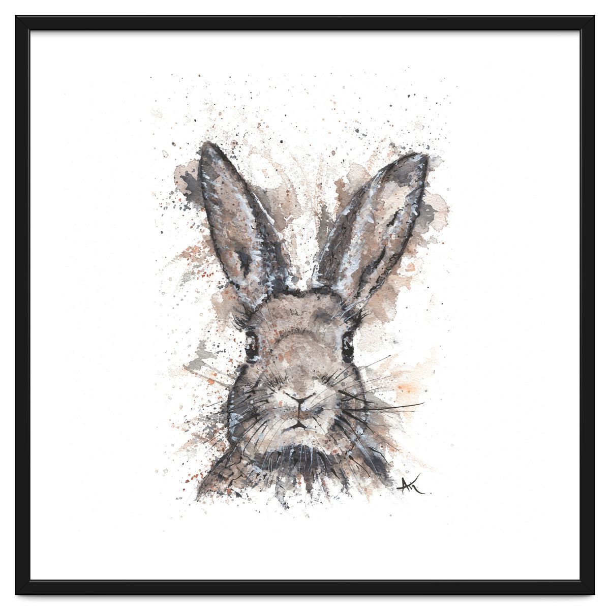 Rabbit - Wildlife Collection