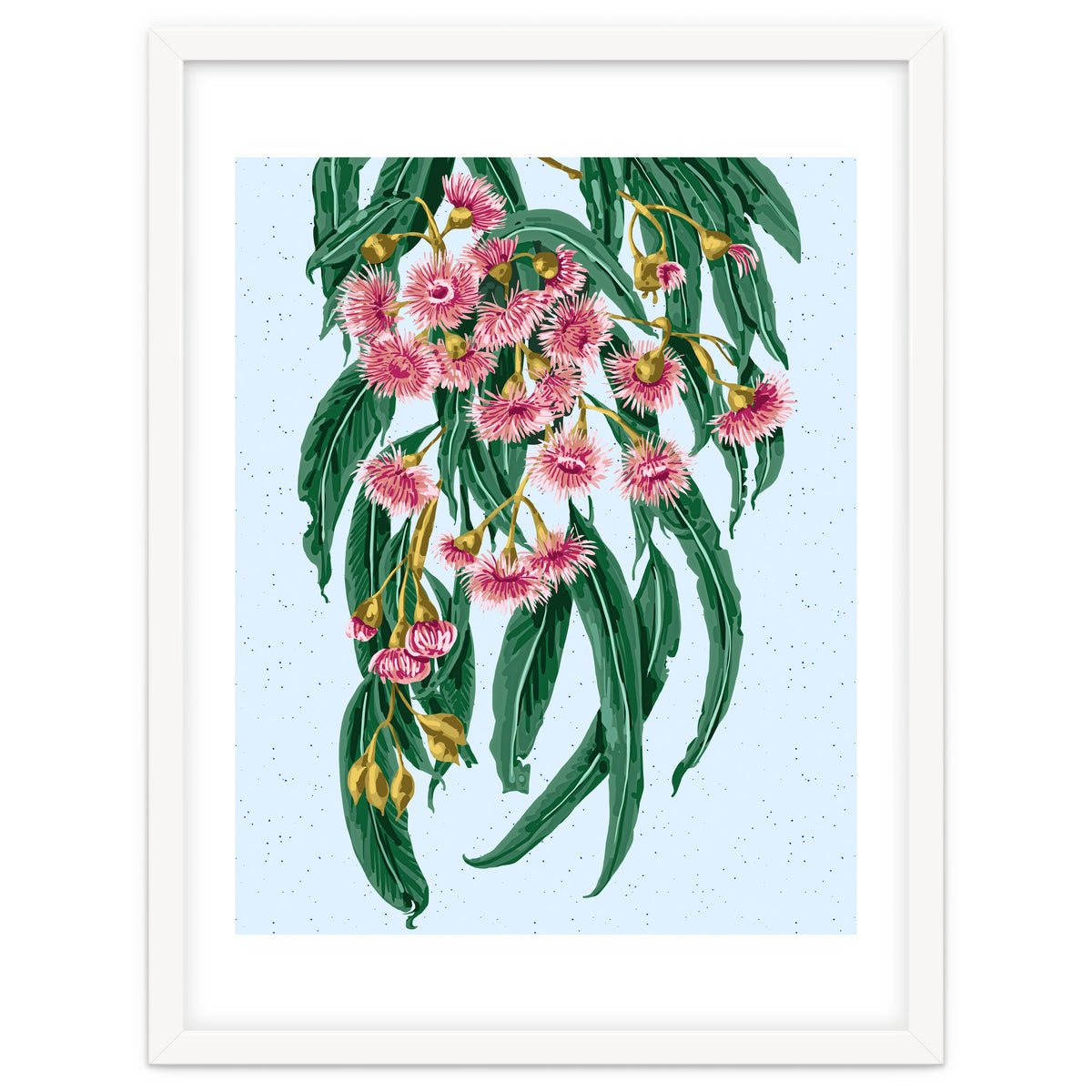 The Blossom Of A Golden Mind