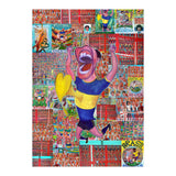 Soccer Pop 1 (Print Only) thumbnail