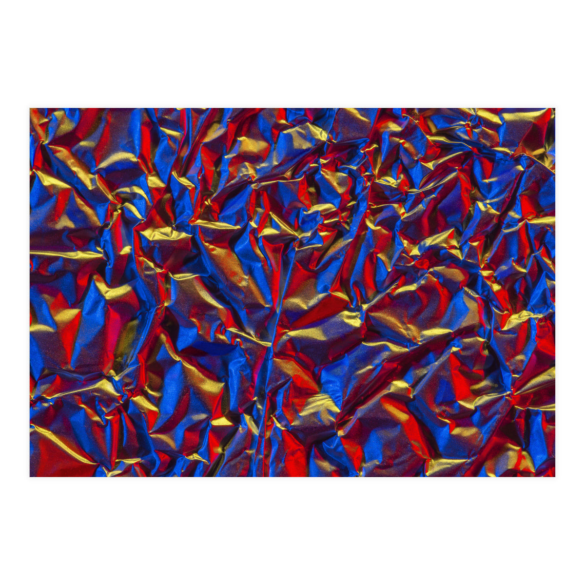 Aluminium Foil (Print Only)