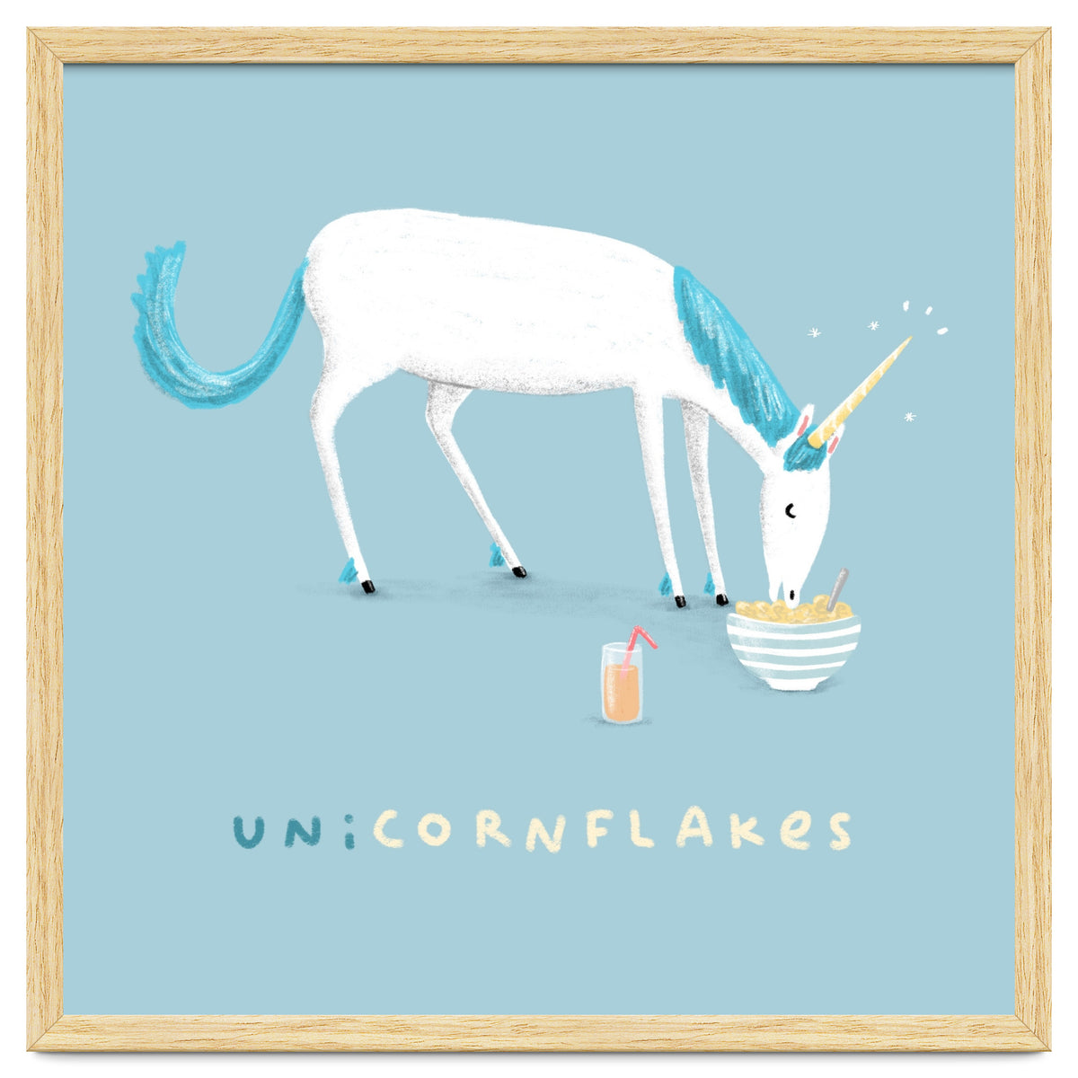Unicornflakes