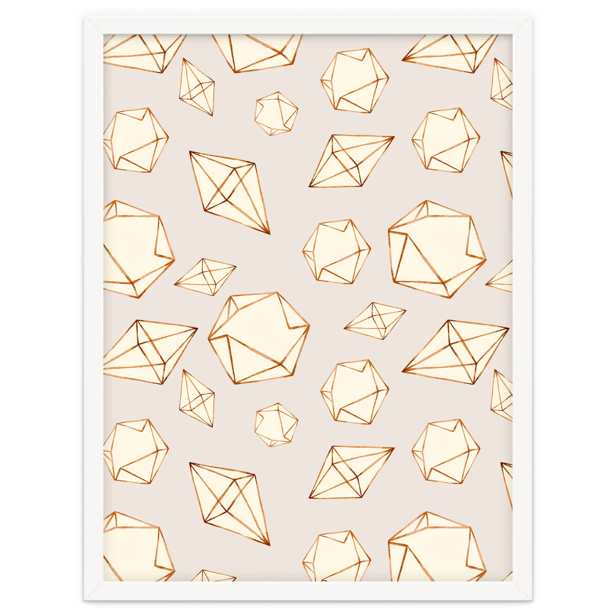 Pattern geometric dreams