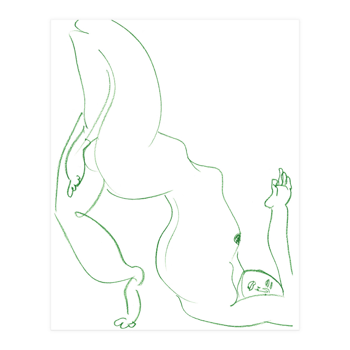 Dance Dance (Print Only)