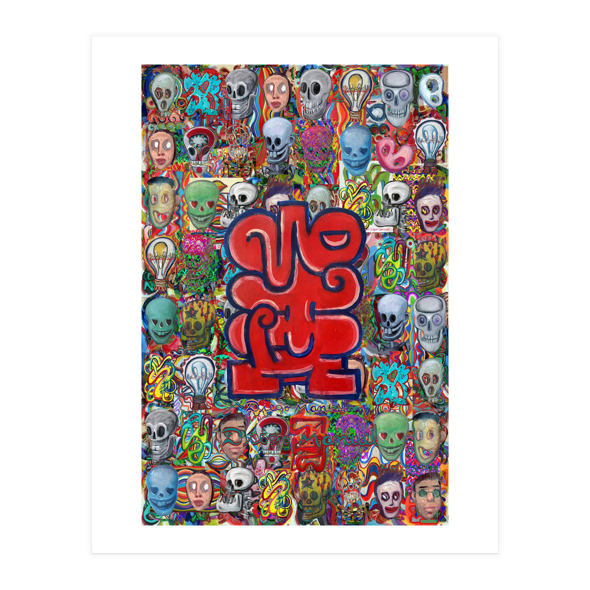 New Graffiti2022 401 (Print Only)