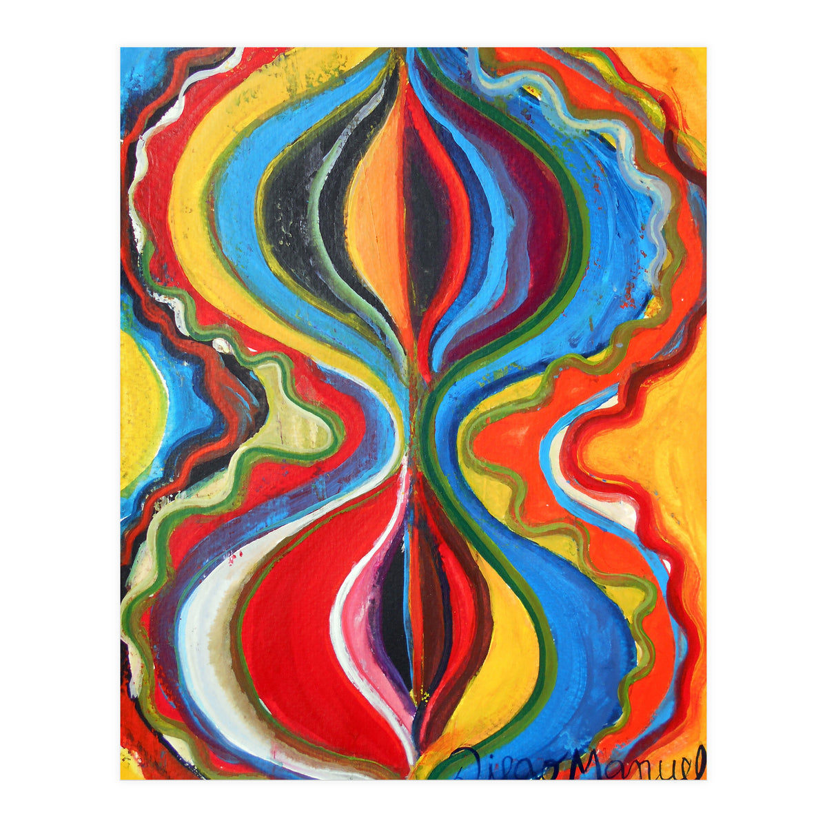 Circulos 2 (Print Only)