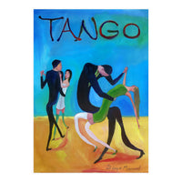 Tango De Gala 2 (Print Only)