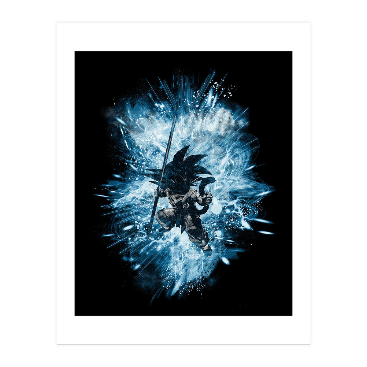 Dragon Ball Storm (Print Only)