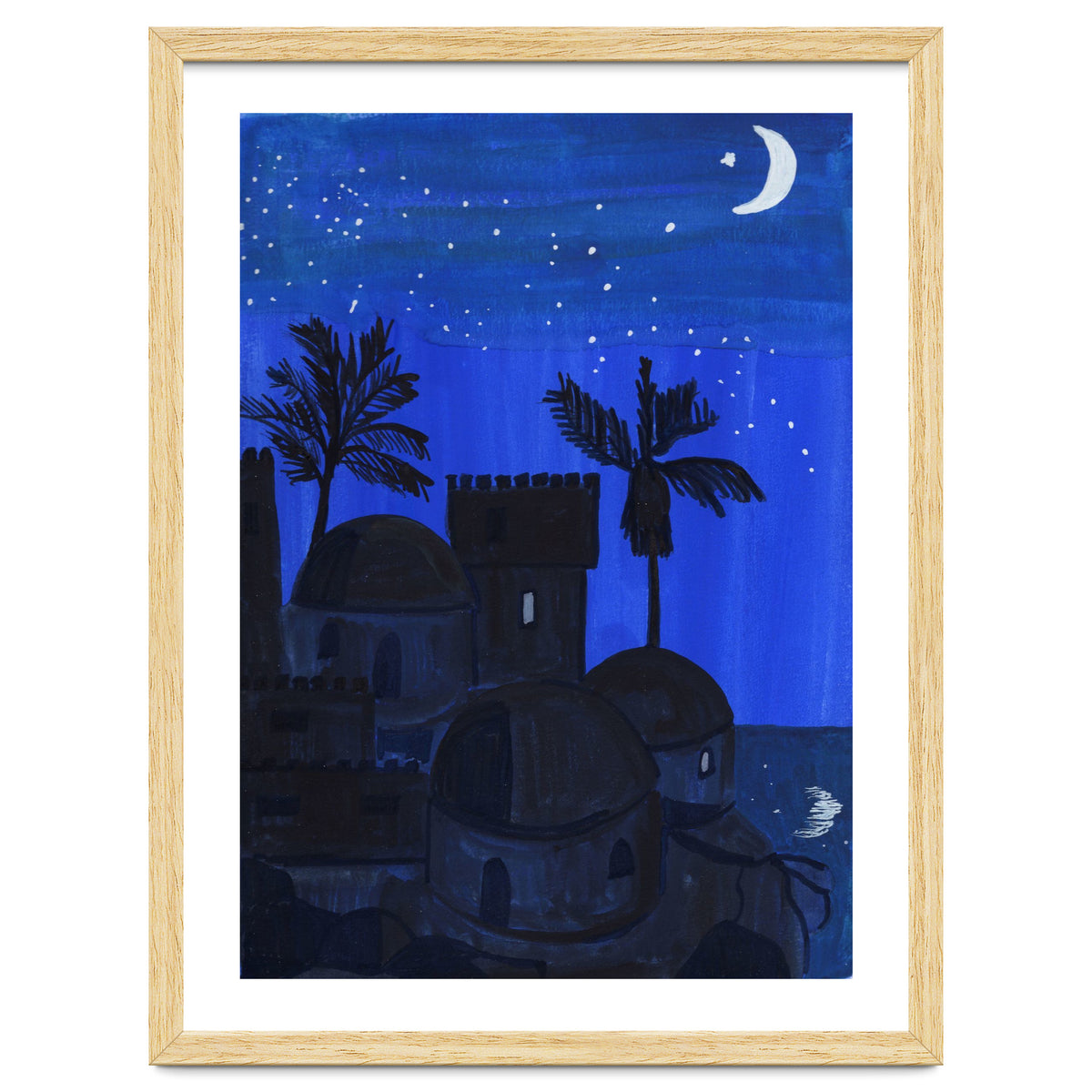 Night Landscape