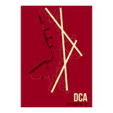 Washington Dca Layout (Print Only) thumbnail