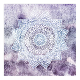 Deep Purple Mandala  (Print Only) thumbnail