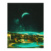 The Space Motel (Print Only)